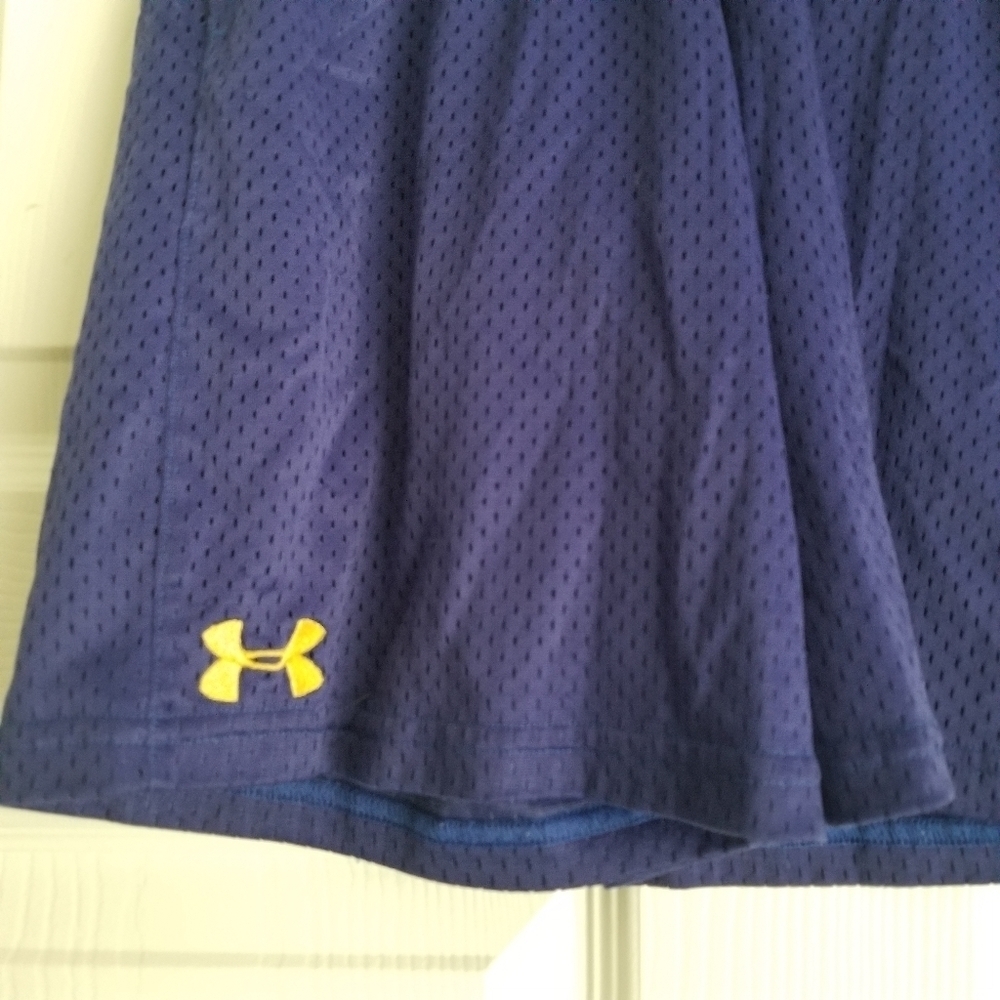 Under Armour Boy's Heatgear Shorts - Picture 3 of 13